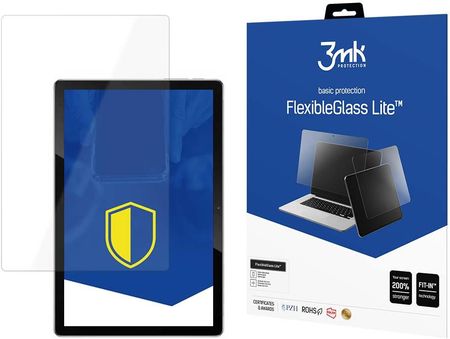 Samsung Galaxy Tab A7 2022 3mk FlexibleGlass Lit