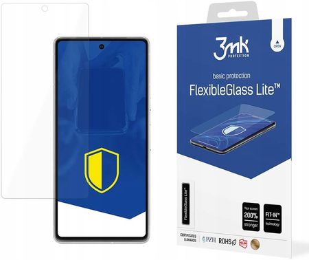 Google Pixel 7 5G 3mk FlexibleGlass Lite