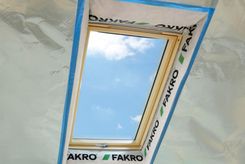 Zdjęcie Fakro XDS 114x118 - Sosnowiec