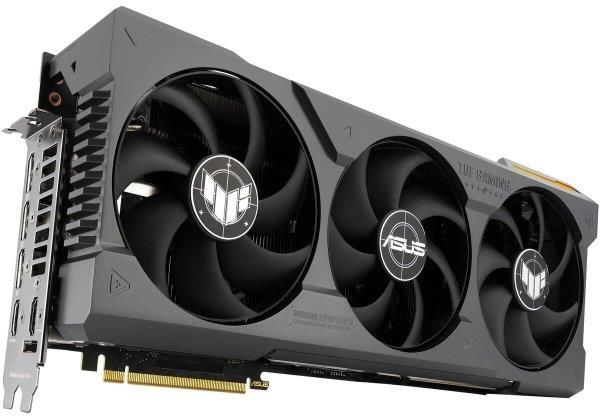 Asus GeForce RTX 4080 TUF GAMING 16GB GDDR6X - Karta