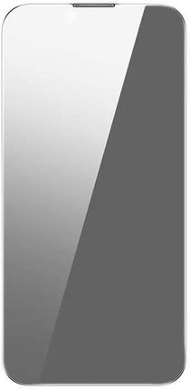 Szkło hartowane z filtrem prywatyzującym 0.4mm Baseus do iPhone 14 Plus/13 Pro Max