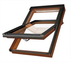 Zdjęcie Fakro PTP-V/GO U3 66x98 - Dąbie