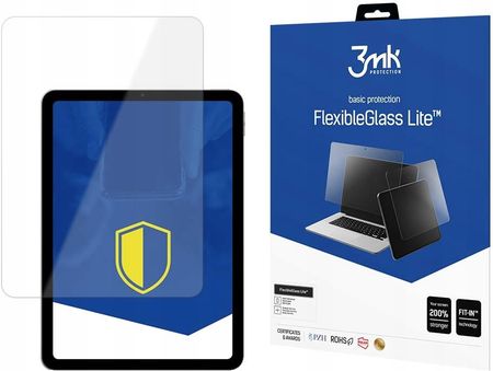 Apple iPad 10,9" (10 gen.) - 3mk FlexibleGlas