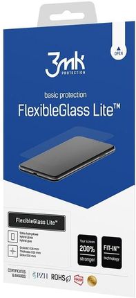 3mk FlexibleGlass Lite do Google Pixel 6a