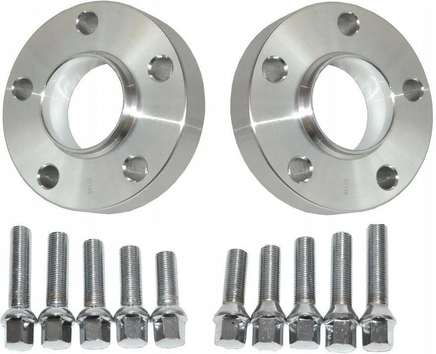 NJT EXtrem 790005 Spurverbreiterung Set 10mm Inkl