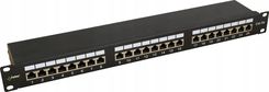 Pulsar Patch Panel Rp-F24V6 24 Port Ftp Cat6