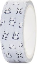 Zdjęcie Interdruk Taśma Washi Cute Girl Panda Błękit Pandabłęk - Dębica