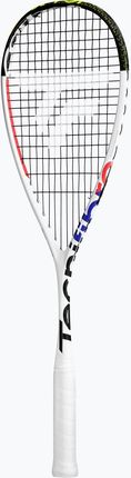 Tecnifibre Rakieta Do Squasha Carboflex 135 X Top Biała 12Car135Xt