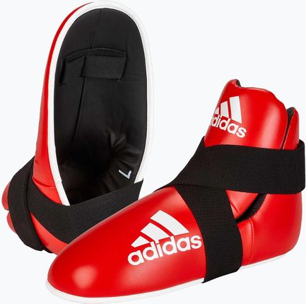 adidas Ochraniacze Na Stopy Super Safety Kicks Adikbb100 Czerwone