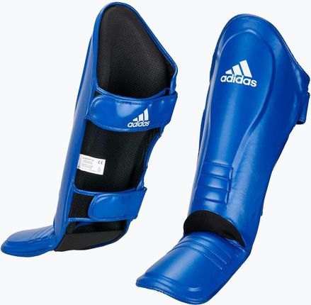 adidas Ochraniacze Piszczeli Adisgss011 2 0 Niebieskie