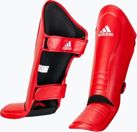 adidas Ochraniacze Piszczeli Adisgss011 2 0 Czerwone