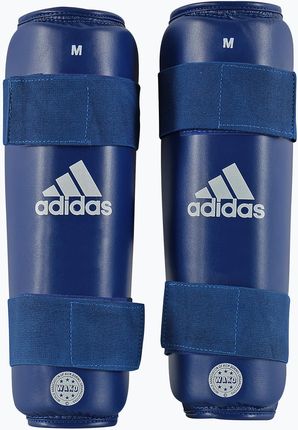 adidas Ochraniacze Piszczeli Wako Adiwakosg01 Niebieskie