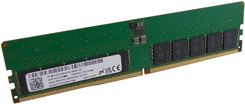 Pamięć RAM Micron DDR5 32GB 4800MHz ECC (MTC20C2085S1EC48BA1R)