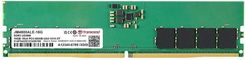 Pamięć RAM Transcend DDR5 16GB 4800MHz CL40 (JM4800ALE16G)
