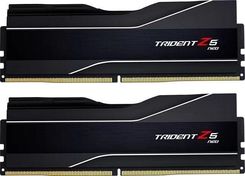 Pamięć RAM Gskill Trident Z5 NEO DDR5 32GB 6000MHz CL30 (F56000J3038F16GX2TZ5N)