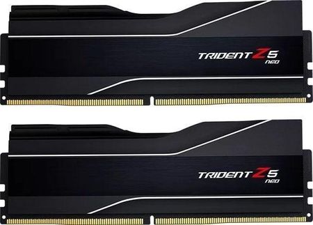 Pamięć RAM Gskill Trident Z5 NEO DDR5 32GB 6000MHz CL30 (F56000J3038F16GX2TZ5N)