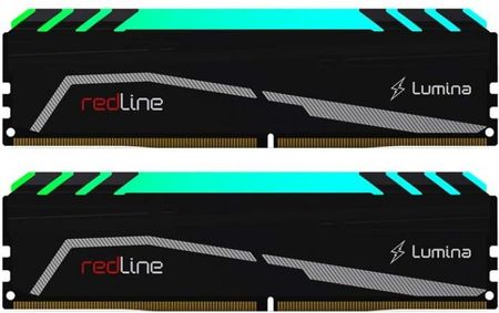 Mushkin Redline Lumina RGB DDR4 16GB 3600MHz CL16 (MLA4C360GKKP8GX2)