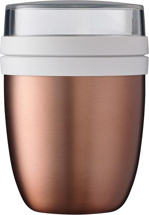 Mepal Ellipse Termiczny Lunchpot 700 ml Rose Gold