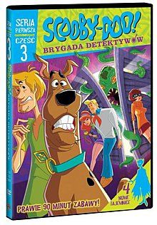 Scooby-Doo i brygada detektywów cz. 3 (DVD)