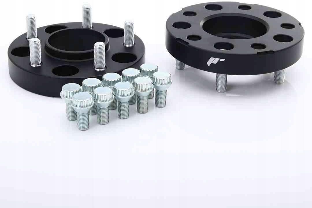 SCC Allargamento Corsia 30 Mm 2 X 15 Mm 5x100 Per VW Golf 4 - Foto 9