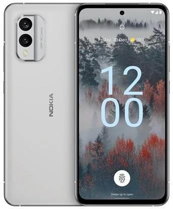 Nokia X30 6/128GB Biały