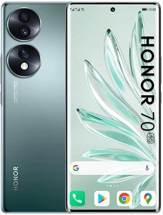 Honor 70 8/256GB Zielony