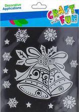 Zdjęcie Ozdoba Naklejki Na Szybę Dzwonki 99906936731 - Wielbark