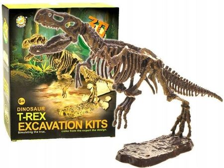 Jokomisiada Szkielet T-Rex 3D Wykopaliska Zestaw