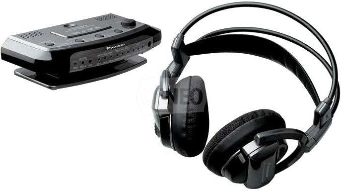 ヘッドホン Pioneer SE-DIR800C 2 BLACK Słuchawki Pioneer SE-DIR800C - Opinie i ceny na Ceneo.pl