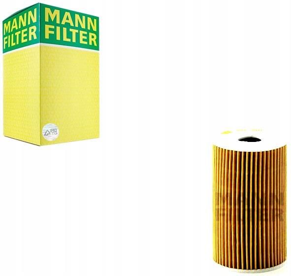 Filtro Olio MANN-FILTER HU 7001 X - Per Auto E Veicoli Commerciali - Foto 5