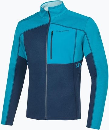 La Sportiva Bluza Trekkingowa Męska Elements Niebieska L68629635