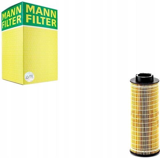 Filtr Oleju Mann Filter Mannfilter Filtr Oleju Man Hu X Opinie I Ceny Na Ceneo Pl