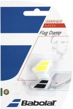 Zdjęcie Babolat Wibrastop Tenisowy Flag Damp X2 Czarny Żółty - Pleszew