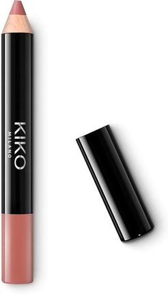 KIKO Milano Smart Fusion Creamy Lip Crayon kredka on the go 08 Redish Mauve 1.6g