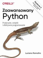 Zdjęcie Zaawansowany Python, wyd. 2. - Gdańsk
