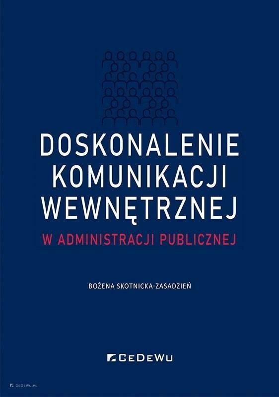 Doskonalenie Komunikacji Wewnętrznej W Administracji Publiczne - Ceny I ...