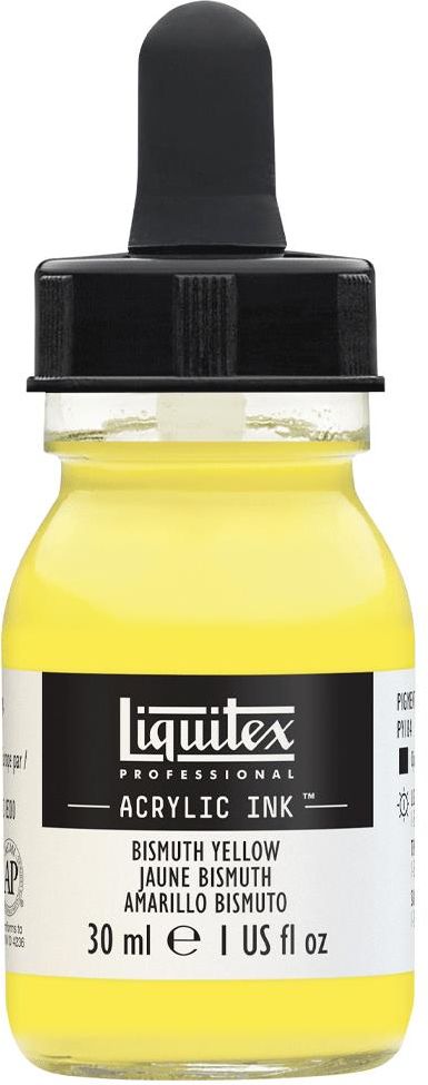 Liquitex Akrilik Mürekkep 30ml - Iridescent Rich Copper