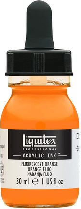 Liquitex Tusz Akrylowy 30Ml 982 Fluorescent Orange