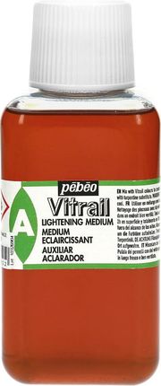 Pebeo Medium Rozjaśniające Do Farb Vitrail 250Ml