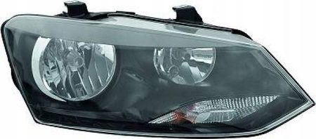 Diederichs Reflektor Do Volkswagen Polo 3/5 Trg. 14-17 2207081