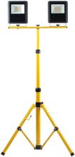 Zdjęcie Lumilight 2X Naświetlacz Led 2X30W Halogen Statyw B. Zimna (LL3494) - Witkowo