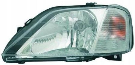 Diederichs Lampa Przednia Lewa Dacia Logan 04-08 H4 4420181