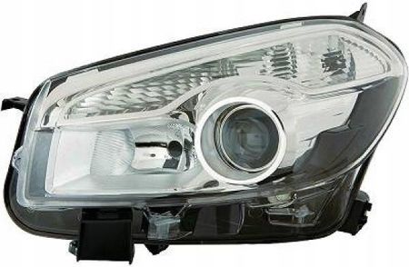 Diederichs Lampa Przednia Prawa Nissan Qashqai 10-13 Xenon 6045984