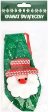 Zdjęcie Mcd Krawat Świąteczny Zielony 1747690 - Nowy Dwór Mazowiecki