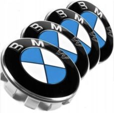 Zdjęcie BMW OE BMW DEKIELKI KAPSLE 68 MM 4 SZT BRAK - Chełmek