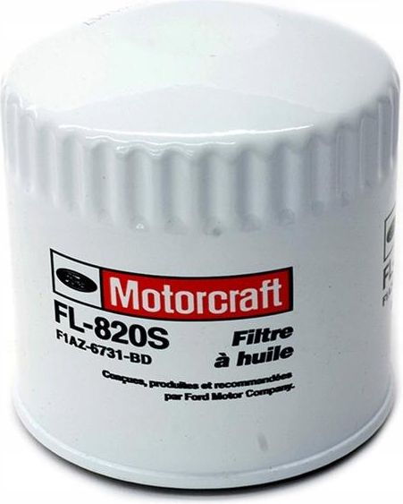 Filtr Oleju Ford Oe F F F Filtr Oleju Motorcraft Fl S Opinie I Ceny Na Ceneo Pl