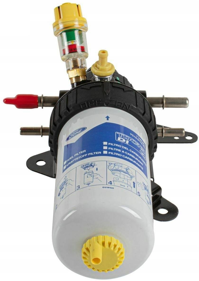 Filtr paliwa Ford 1712929 Filtry Paliwa Transit Mk6 20 24 - Opinie i ...