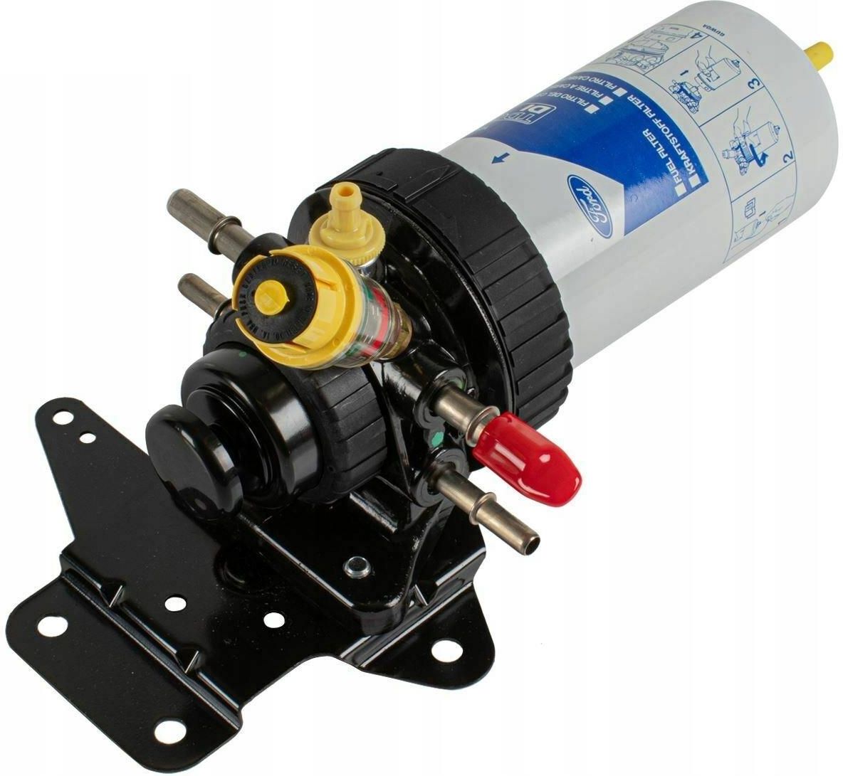 Filtr paliwa Ford 1712929 Filtry Paliwa Transit Mk6 20 24 - Opinie i ...
