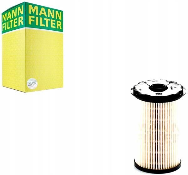 MANN-FILTER PU 825 X Filtro Carburante | Per Auto E Veicoli Commerciali - Protezione Motore Affidabile - Foto 6