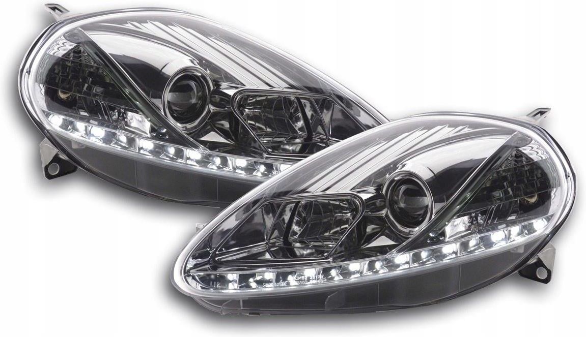 Pack LED FIAT GRANDE PUNTO (199_) 1.4 (2005 à 2015) – Pack Complet